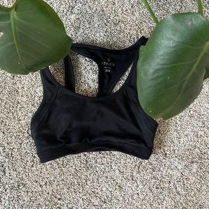 •Athleta Black sports Bra•